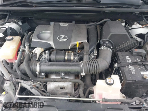 2020 Lexus NX 300 F Sport z VIN JTJJARBZ1L5011174, wystawiony jako IAAI lot #39919734 z przebiegiem 78 808 mil mil oraz . Historia ofert i sprzedaży dostępna na DreamBid. Obrazek 10.