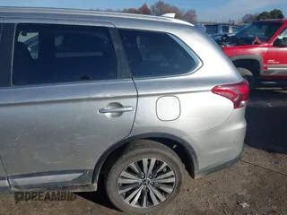 2020 Mitsubishi Outlander ES with VIN JA4AZ3A32LZ018238, listed as a IAAI auction lot 41129342 with 142,946 mi miles and . Bid and sale history available at DreamBid. Image 18.