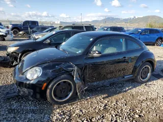 2012 Volkswagen Beetle 2.5L PZEV с VIN 3VWJP7AT7CM615323, выставлен на аукционе Copart как лот 56998555 с пробегом 71 079 миль миль и Списание • Salvage title. История ставок и продаж доступна на DreamBid. Изображение 1.
