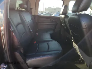 2016 Ram 1500 Express with VIN 1C6RR7KG4GS276557, listed as a Copart auction lot 44791185 with 103,034 mi miles and Non repairable. Bid and sale history available at DreamBid. Image 10.