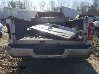 2020 Ram 3500 Tradesman with VIN 3C63R3GL9LG153665, listed as a Copart auction lot 45723085 with 0 mi miles and Salvage Title. Bid and sale history available at carsss.com. Image 6.