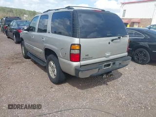 2006 Chevrolet Tahoe LT with VIN 1GNEC13Z36R106760, listed as a IAAI auction lot 41792079 with 230,930 mi miles. Bid and sale history available at carsss.com. Image 3.