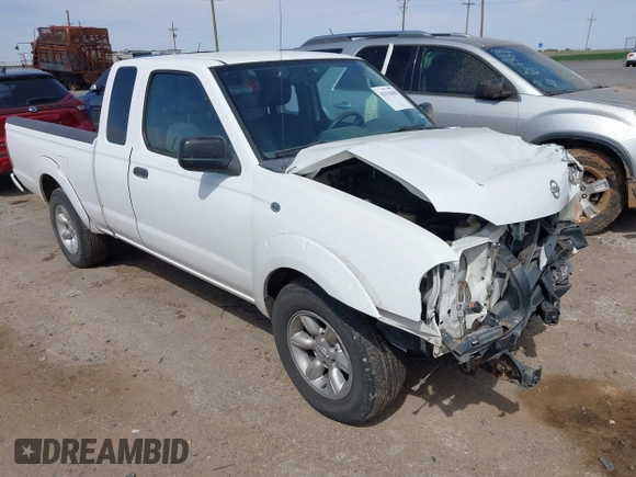 2004 Nissan Frontier XE z VIN 1N6DD26T14C479565, wystawiony jako IAAI lot #42010408 z przebiegiem Nie podano mil oraz . Historia ofert i sprzedaży dostępna na DreamBid. Obrazek 1.