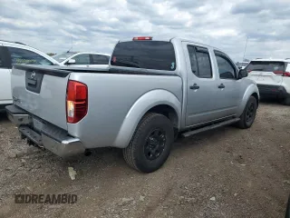 2014 Nissan Frontier SV with VIN 1N6AD0ER1EN738722, listed as a Copart auction lot 55898225 with 369,128 mi miles and Clean Title. Bid and sale history available at DreamBid. Image 3.