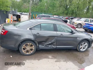 2017 Ford Taurus SEL with VIN 1FAHP2E80HG132550, listed as a IAAI auction lot 42113825 with 108,590 mi miles and . Bid and sale history available at DreamBid. Image 13.