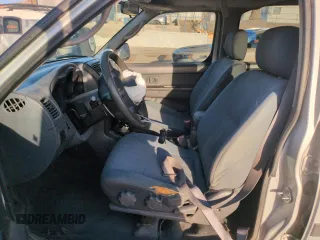 2004 Nissan Xterra XE with VIN 5N1ED28Y74C624586, listed as a Copart auction lot 50790435 with 146,575 mi miles and Salvage Title. Bid and sale history available at DreamBid. Image 7.