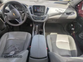 2016 Chevrolet Malibu Premier with VIN 1G1ZH5SX4GF289360, listed as a Copart auction lot 53733685 with 63,079 mi miles and Salvage Title. Bid and sale history available at DreamBid. Image 8.