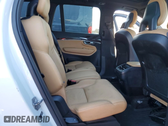 2017 Volvo XC90 Momentum with VIN YV4A22PK3H1150902, listed as a Copart auction lot 42141515 with 76,643 mi miles and Salvage Title. Bid and sale history available at carsss.com. Image 11.