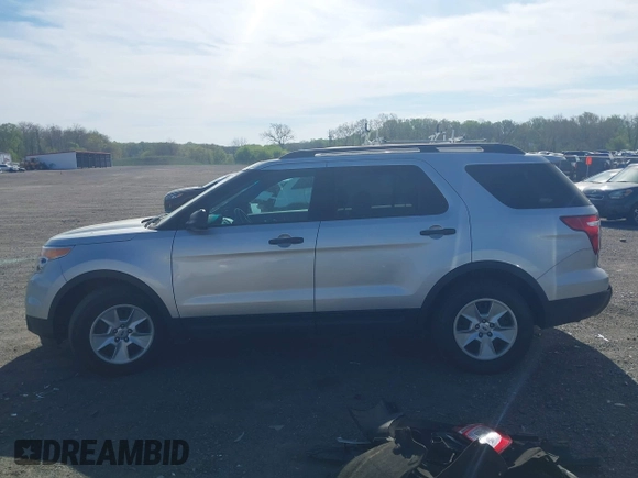 2014 Ford Explorer с VIN 1FM5K7B80EGB31600, выставлен на аукционе IAAI как лот 42060105 с пробегом 41 087 миль миль и . История ставок и продаж доступна на DreamBid. Изображение 14.