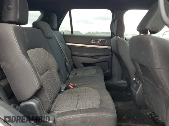 2018 Ford Explorer XLT z VIN 1FM5K7D81JGC69458, wystawiony jako Copart lot #54015705 z przebiegiem 169 783 mil mil oraz Szkoda całkowita • Salvage title. Historia ofert i sprzedaży dostępna na DreamBid. Obrazek 11.