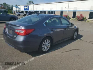 2016 Subaru Legacy Premium with VIN 4S3BNAF69G3007615, listed as a Copart auction lot 59591625 with 177,355 mi miles and Clean title. Bid and sale history available at DreamBid. Image 3.