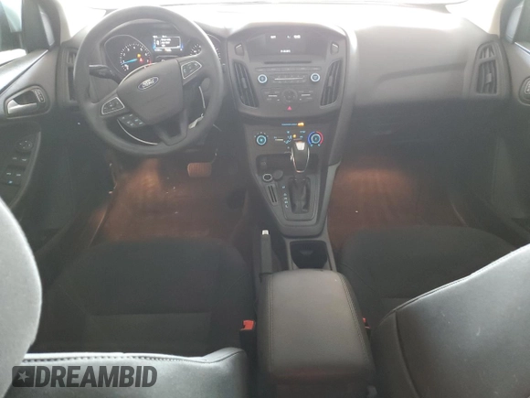 2015 Ford Focus SE with VIN 1FADP3F20FL232196, listed as a Copart auction lot 64829835 with 31,294 mi miles and Salvage title. Bid and sale history available at DreamBid. Image 8.