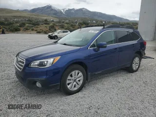 2016 Subaru Outback Premium z VIN 4S4BSAFC6G3326481, wystawiony jako Copart lot #54773005 z przebiegiem 76 314 mil mil oraz Szkoda całkowita • Salvage title. Historia ofert i sprzedaży dostępna na DreamBid. Obrazek 1.