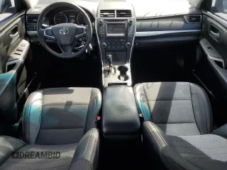 2016 Toyota Camry XLE with VIN 4T1BF1FK1GU504268, listed as a Copart auction lot 51447845 with 134,218 mi miles and Salvage Title. Bid and sale history available at carsss.com. Image 8.
