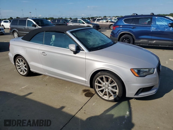 2015 Audi A3 1.8T Premium with VIN WAU6CLFF5F1053078, listed as a Copart auction lot 73886574 with 102,660 mi miles and Non Repairable. Bid and sale history available at carsss.com. Image 4.