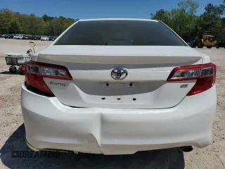 2013 Toyota Camry L with VIN 4T1BF1FK8DU276331, listed as a Copart auction lot 52501345 with 162,809 mi miles and Salvage Title. Bid and sale history available at carsss.com. Image 6.