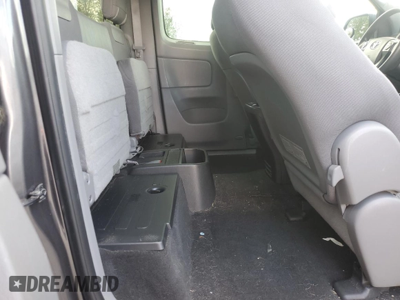 2015 Toyota Tacoma PreRunner with VIN 5TFTX4GN1FX044154, listed as a Copart auction lot 53561005 with 92,502 mi miles and Salvage title. Bid and sale history available at DreamBid. Image 10.