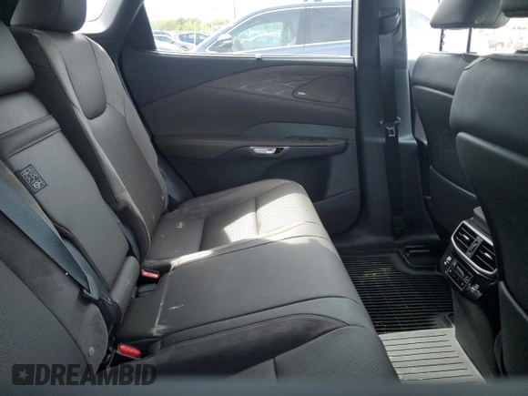 2023 Lexus RX 350 с VIN 2T2BAMCA9PC035827, выставлен на аукционе Copart как лот 54722455 с пробегом Не указан миль и Списание • Salvage title. История ставок и продаж доступна на DreamBid. Изображение 11.