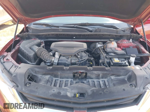 2021 Chevrolet Blazer LT с VIN 3GNKBHRS3MS574622, выставлен на аукционе IAAI как лот 41756894 с пробегом 75 626 миль миль и . История ставок и продаж доступна на DreamBid. Изображение 10.