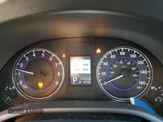 2013 Infiniti G37 Journey with VIN JN1CV6AP3DM713912, listed as a Copart auction lot 45978875 with 120,924 mi miles and Salvage title. Bid and sale history available at DreamBid. Image 9.