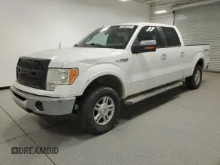 2013 Ford F-150 XL with VIN 1FTFW1EF9DKF66261, listed as a Copart auction lot 49215605 with 114,061 mi miles and Clean Title. Bid and sale history available at carsss.com. Image 2.