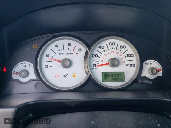 2006 Ford Escape XLS with VIN 1FMYU02Z06KD25081, listed as a Copart auction lot 49777365 with 199,548 mi miles and Salvage Title. Bid and sale history available at carsss.com. Image 9.