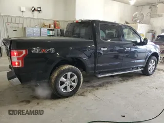 2019 Ford F-150 XL с VIN 1FTEW1EP7KKE91738, выставлен на аукционе Copart как лот 50711755 с пробегом 108 945 миль миль и Списание • Salvage title. История ставок и продаж доступна на DreamBid. Изображение 3.