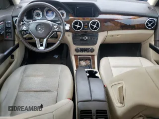 2015 Mercedes-Benz GLK 350 with VIN WDCGG5HB6FG393087, listed as a Copart auction lot 72344374 with 88,864 mi miles and Non Repairable. Bid and sale history available at DreamBid. Image 8.