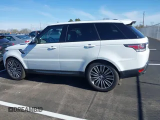 2014 Land Rover Range Rover Sport HSE with VIN SALWR2WF1EA362243, listed as a IAAI auction lot 41805828 with 118,725 mi miles and . Bid and sale history available at DreamBid. Image 14.