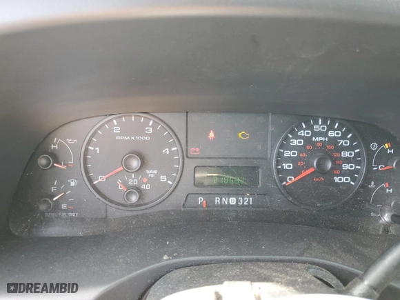 2006 Ford Super Duty F-250 XL with VIN 1FTSW21P56EA34672, listed as a Copart auction lot 52385255 with 218,632 mi miles and Salvage Title. Bid and sale history available at carsss.com. Image 9.