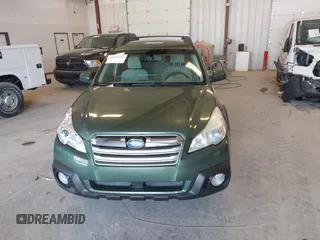 2013 Subaru Outback Premium with VIN 4S4BRCCC5D3247066, listed as a IAAI auction lot 42123167 with 265,827 mi miles and . Bid and sale history available at carsss.com. Image 12.