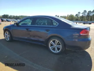2015 Volkswagen Passat SE z VIN 1VWBV7A32FC057347, wystawiony jako Copart lot #78950074 z przebiegiem 118 593 mil mil oraz Czysty tytuł • Clean title. Historia ofert i sprzedaży dostępna na DreamBid. Obrazek 2.