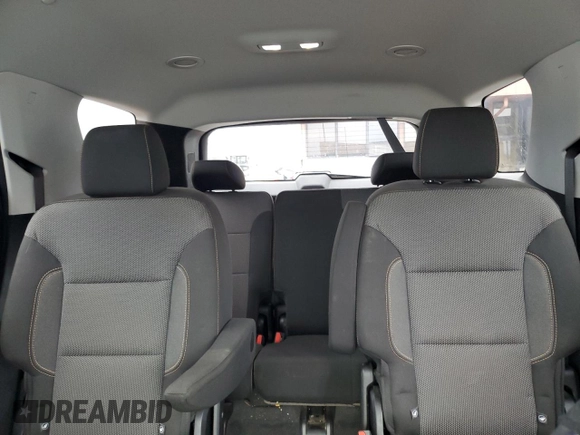 2019 Chevrolet Traverse LT Cloth with VIN 1GNERGKW0KJ277662, listed as a Copart auction lot 47574605 with 62,847 mi miles and Salvage Title. Bid and sale history available at carsss.com. Image 10.