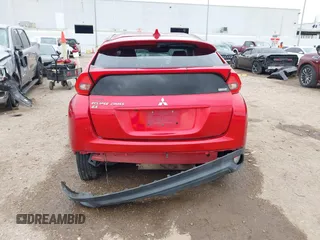 2020 Mitsubishi Eclipse Cross ES with VIN JA4AT3AA7LZ006974, listed as a IAAI auction lot 41681216 with 121,026 mi miles and . Bid and sale history available at DreamBid. Image 16.