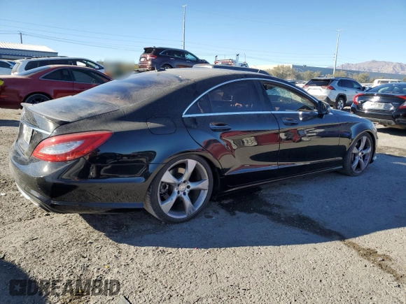 2013 Mercedes-Benz CLS 550 z VIN WDDLJ7DB8DA071905, wystawiony jako Copart lot #88515895 z przebiegiem 86 306 mil mil oraz Szkoda całkowita • Salvage title. Historia ofert i sprzedaży dostępna na DreamBid. Obrazek 3.