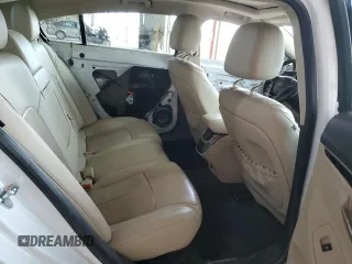 2015 Buick LaCrosse Premium II with VIN 1G4GF5G32FF275980, listed as a Copart auction lot 44984335 with 197,833 mi miles and Salvage Title. Bid and sale history available at DreamBid. Image 10.