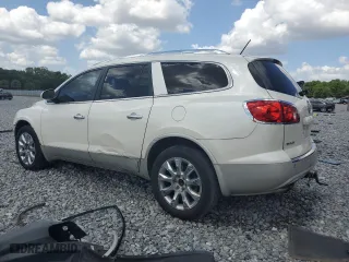 2011 Buick Enclave CXL-2 with VIN 5GAKRCED2BJ345427, listed as a Copart auction lot 51510845 with 217,201 mi miles and Salvage Title. Bid and sale history available at carsss.com. Image 2.