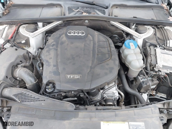 2017 Audi A4 Season of Audi ultra Premium with VIN WAUKMAF46HN056260, listed as a IAAI auction lot 41619499 with 149,635 mi miles. Bid and sale history available at carsss.com. Image 10.
