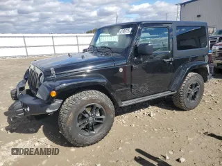 2017 Jeep Wrangler Sahara z VIN 1C4AJWBGXHL578910, wystawiony jako Copart lot #47189775 z przebiegiem 62 918 mil mil oraz Czysty tytuł • Clean title. Historia ofert i sprzedaży dostępna na DreamBid. Obrazek 1.