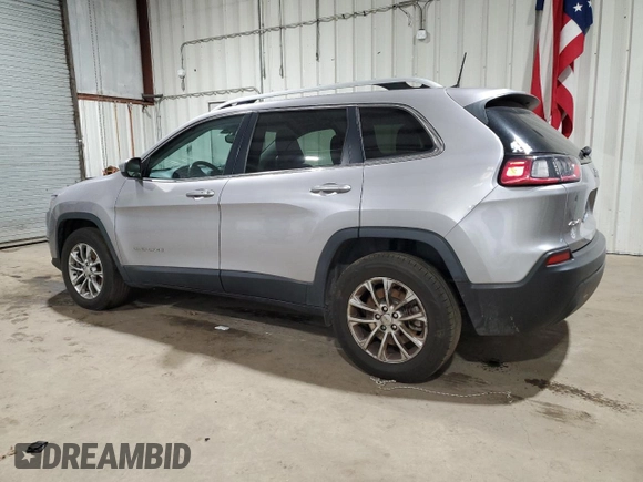 2019 Jeep Cherokee Latitude Plus with VIN 1C4PJMLB3KD177430, listed as a Copart auction lot 50407755 with 74,027 mi miles and Clean Title. Bid and sale history available at carsss.com. Image 2.