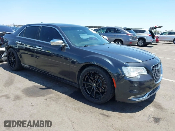 2016 Chrysler 300 C с VIN 2C3CCAEG5GH190372, выставлен на аукционе IAAI как лот 42343631 с пробегом 153 518 миль миль и . История ставок и продаж доступна на DreamBid. Изображение 1.