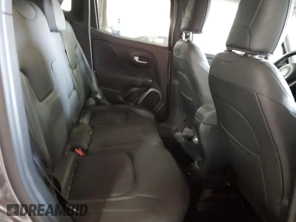 2019 Jeep Renegade Limited with VIN ZACNJBD11KPJ85770, listed as a Copart auction lot 59096285 with 71,635 mi miles and Salvage title. Bid and sale history available at DreamBid. Image 11.