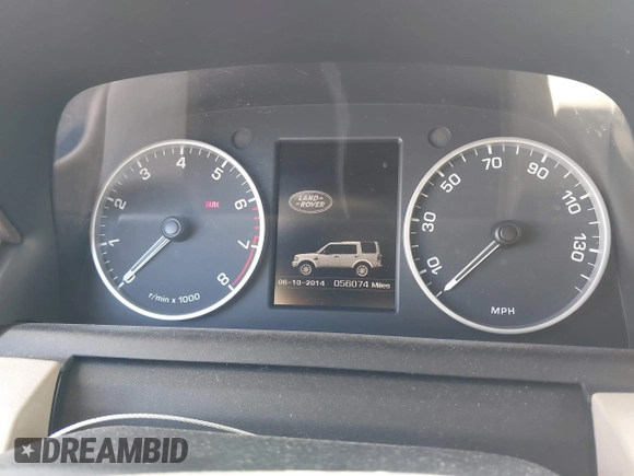 2016 Land Rover LR4 HSE with VIN SALAG2V67GA795831, listed as a IAAI auction lot 41709555 with 56,074 mi miles and . Bid and sale history available at DreamBid. Image 16.