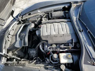 2015 Chevrolet Corvette 1LT with VIN 1G1YB2D76F5119269, listed as a Copart auction lot 44656675 with 0 mi miles and Salvage Title. Bid and sale history available at carsss.com. Image 11.
