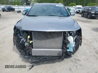 2024 Cadillac XT4 FWD Premium Luxury with VIN 1GYFZCR48RF169081, listed as a Copart auction lot 52429215 with 13,630 mi miles and Salvage title. Bid and sale history available at DreamBid. Image 5.