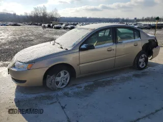 2007 Saturn ION ION 2 with VIN 1G8AJ55F27Z132978, listed as a Copart auction lot 45133435 with 179,490 mi miles and Salvage Title. Bid and sale history available at DreamBid. Image 1.
