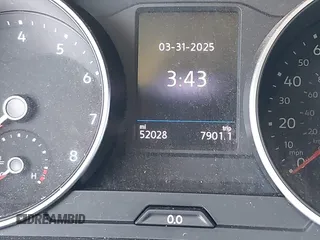2020 Volkswagen Tiguan SE with VIN 3VV3B7AX8LM077472, listed as a IAAI auction lot 41933521 with 52,028 mi miles and . Bid and sale history available at DreamBid. Image 15.