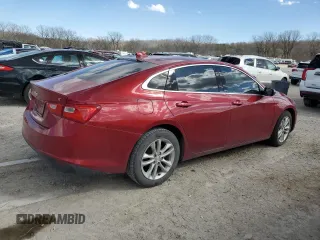 2016 Chevrolet Malibu LT with VIN 1G1ZE5STXGF276103, listed as a Copart auction lot 49597535 with 145,472 mi miles and Salvage Title. Bid and sale history available at carsss.com. Image 3.