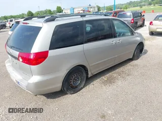 2006 Toyota Sienna CE с VIN 5TDZA23C76S495342, выставлен на аукционе IAAI как лот 42262808 с пробегом 295 417 миль миль и . История ставок и продаж доступна на DreamBid. Изображение 4.