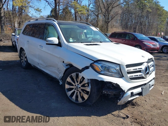 2018 Mercedes-Benz GLS 450 z VIN 4JGDF6EE0JB123371, wystawiony jako IAAI lot #41675001 z przebiegiem 115 869 mil mil oraz . Historia ofert i sprzedaży dostępna na DreamBid. Obrazek 6.
